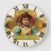  Golden Belle Grote Klok (Voorkant)