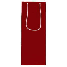 Golden Bells medium Red Wijn Cadeautas