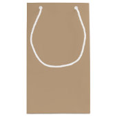 Golden Bells Tan Klein Cadeauzakje (Achterkant)