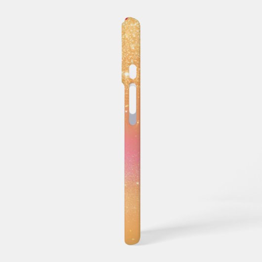 Golden Berry Dream Phone Case - Autumn Magic iPhone 16 Hoesje (Linkerkant)