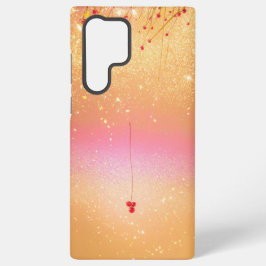 Golden Berry Dream Phone Case - Autumn Magic Samsung Galaxy Hoesje