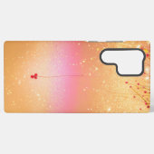 Golden Berry Dream Phone Case - Autumn Magic Samsung Galaxy Hoesje (Achterkant horizontaal)