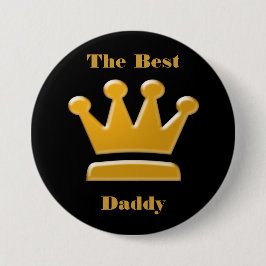 Golden Best Papa Button
