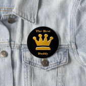 Golden Best Papa Button (In situ)