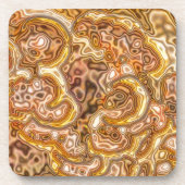 GOLDEN BIER ONDERZETTER (Voorkant)