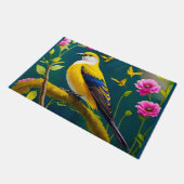 Golden Bird Deurmat (Schuin)