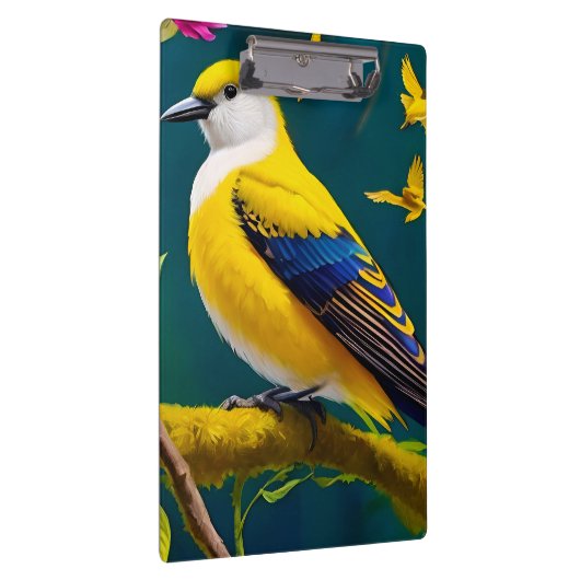 Golden Bird Klembord (Rechts)