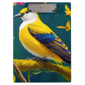 Golden Bird Klembord (Voorkant)