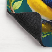 Golden Bird Muismat (Hoek)