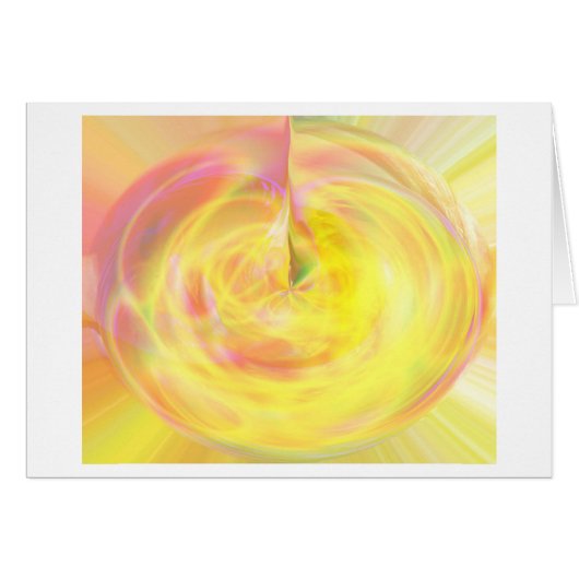 Golden Birth (Voorkant Horizontaal)