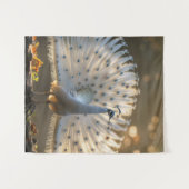 Golden Birth & Abstract Modern Wandkleed (Voorkant (horizontaal))