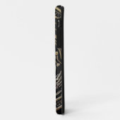 Golden Bitmunt Case-Mate iPhone Case (Achterkant/links)