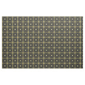 Golden Black Stof (Yard (91,4 cm))