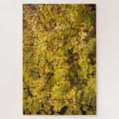Golden bladeren van Herfst - 20x30 inch Legpuzzel (Verticaal)