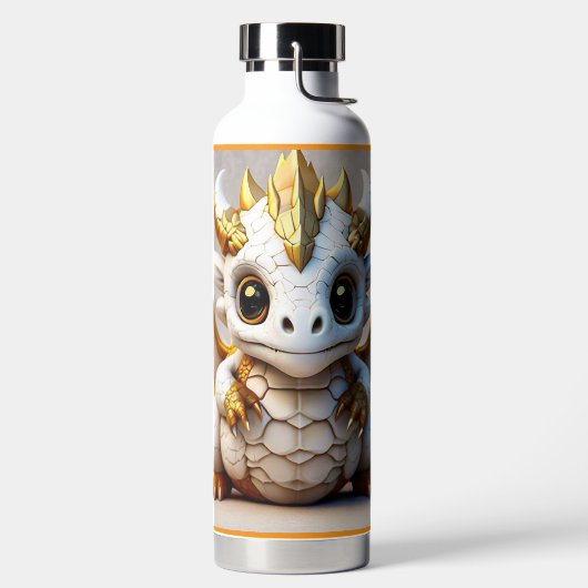 "Golden Blaze" Waterfles (Links)