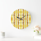 Golden Bling Grote Klok (Huis)