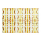 Golden Bling Kussensloop (Achterkant)