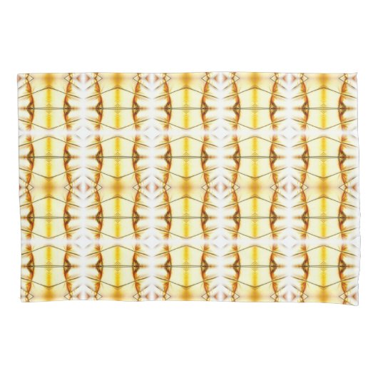 Golden Bling Kussensloop (Voorkant)