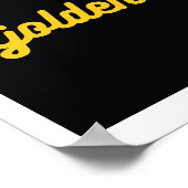 Golden Bloom: een eerbetoon aan de poëzie van Natu Poster (Hoek)