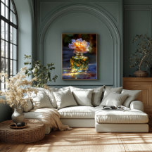 Golden Bloom Elixir – Droomachtig bloemenparfum