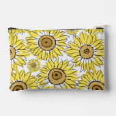 Golden Bloom Vibrant Yellow Etui (Achterkant)