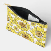 Golden Bloom Vibrant Yellow Etui (Open)