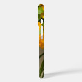 Golden Blossom Beauty Case-Mate iPhone Case (Achterkant / Links)