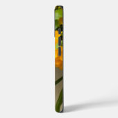 Golden Blossom Beauty Case-Mate iPhone Case (Achterkant / Links)