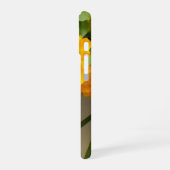 Golden Blossom Beauty iPhone 16 Hoesje (Linkerkant)