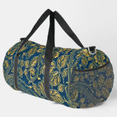 Golden Blossom Elegance Duffle Bag Plunjezak (Rechterhoek)