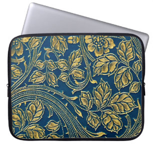 Golden Blossom Elegance Elektronica Tas