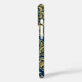 Golden Blossom Elegance Telefoonhoesje Case-Mate iPhone Case (Achterkant / Links)