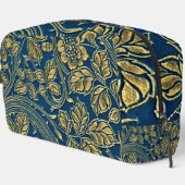 Golden Blossom Elegance  Toilettasje