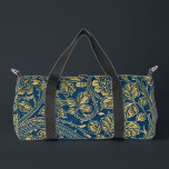 Golden Blue Elegance Plunjezak<br><div class="desc">Upgrade your travel style with this durable,  spacious,  and stylish duffle bag,  perfect for gym sessions,  weekend getaways,  and everyday adventures.</div>