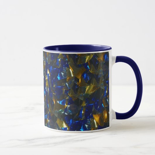 Golden Blue Mok (Rechts)