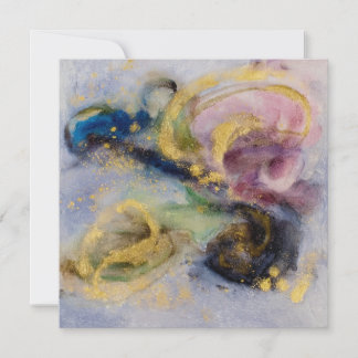 Golden blush dream kaart