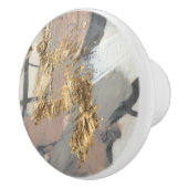 Golden Blush Keramische Knop (Rechts)