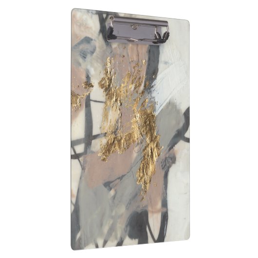 Golden Blush Klembord (Rechts)