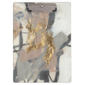 Golden Blush Klembord (Voorkant)