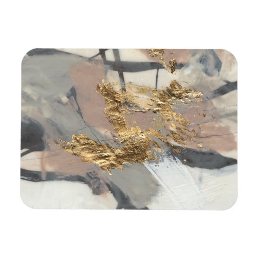 Golden Blush Magneet (Horizontaal)