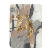 Golden Blush Magneet (Verticaal)