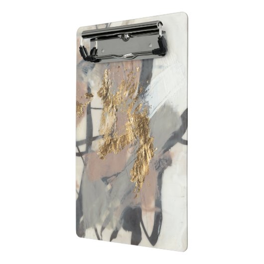 Golden Blush Mini Klembord (Angled2)