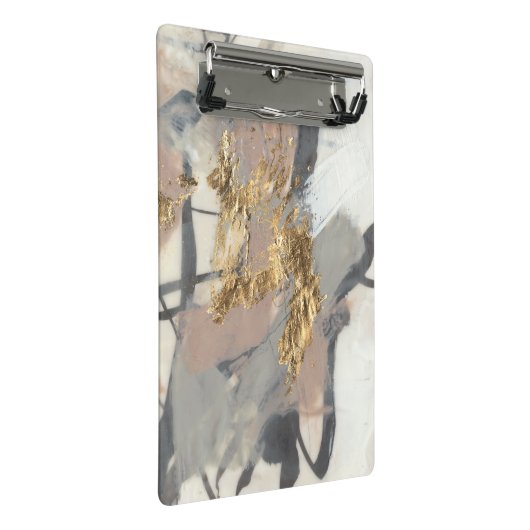 Golden Blush Mini Klembord (Schuin)