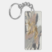 Golden Blush Sleutelhanger (Voorkant Links)