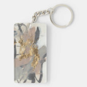 Golden Blush Sleutelhanger (achterkant)