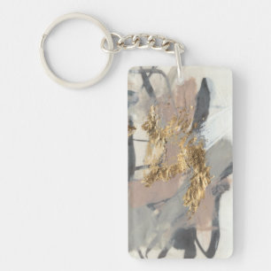 Golden Blush Sleutelhanger