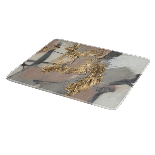 Golden Blush Snijplank (Hoek)