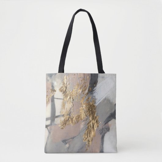 Golden Blush Tote Bag (Voorkant)