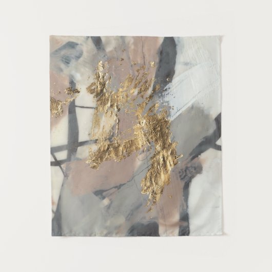 Golden Blush Wandkleed (Voorkant)