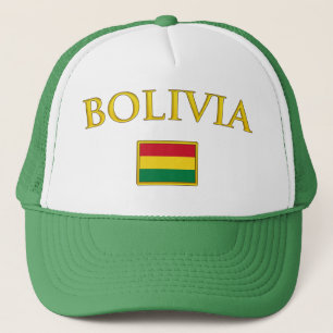 Golden Bolivia Trucker Pet